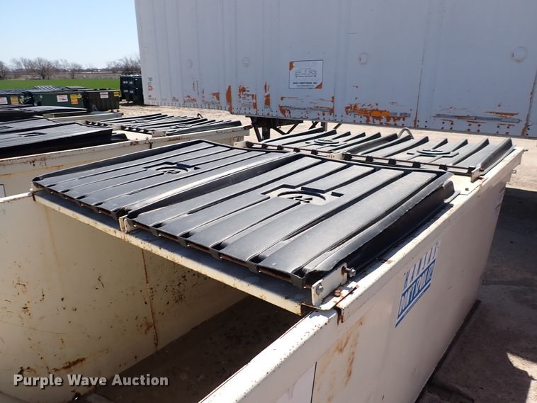 image for item DK4643 (2) dumpsters