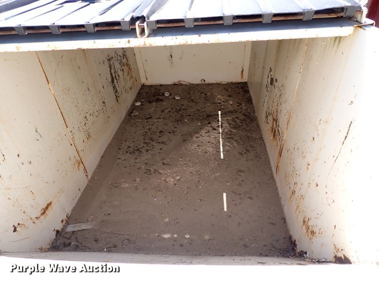 image for item DK4643 (2) dumpsters