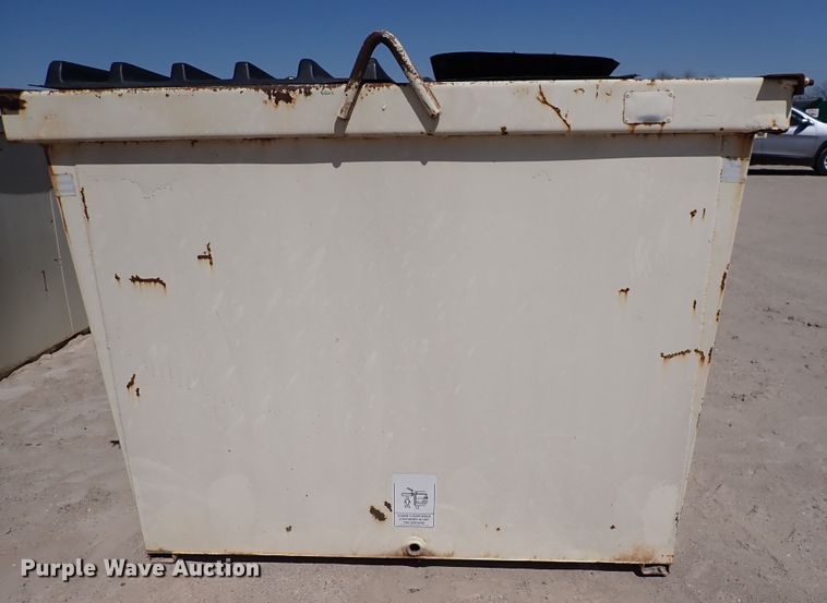 image for item DK4644 (2) dumpsters