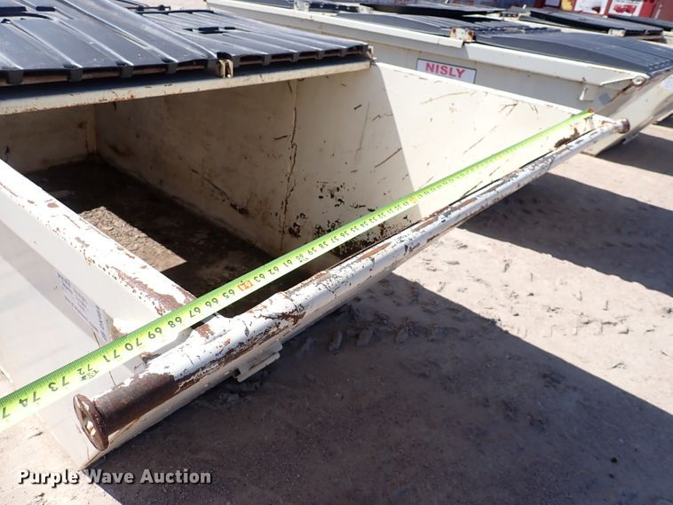 image for item DK4644 (2) dumpsters