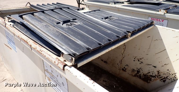 image for item DK4644 (2) dumpsters