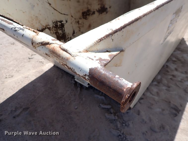 image for item DK4644 (2) dumpsters