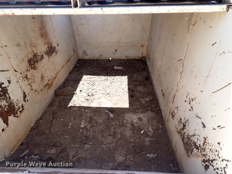 image for item DK4644 (2) dumpsters