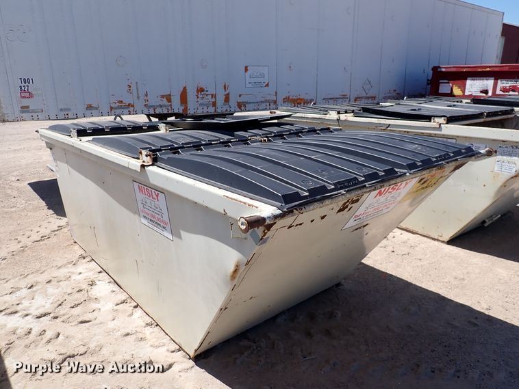 image for item DK4644 (2) dumpsters