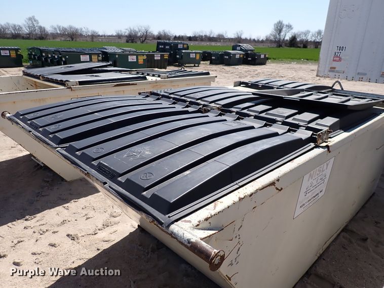 image for item DK4644 (2) dumpsters