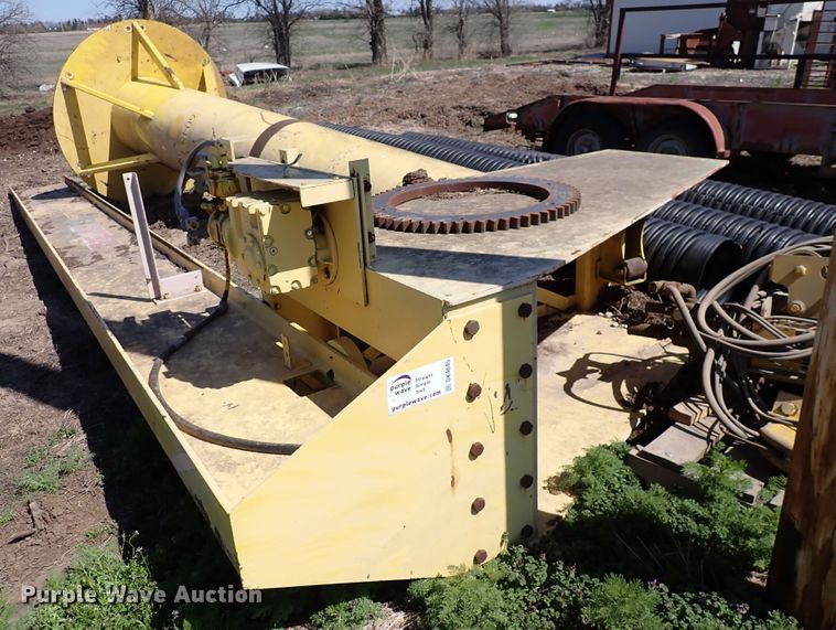 image for item DK4645 Yale BAW3X22RT22S2 hoist