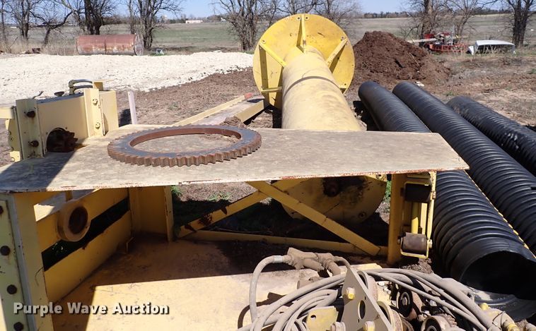 image for item DK4645 Yale BAW3X22RT22S2 hoist