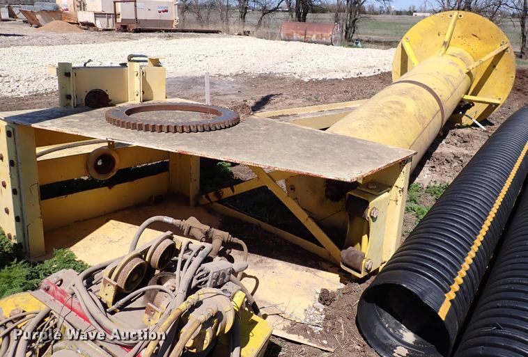 image for item DK4645 Yale BAW3X22RT22S2 hoist