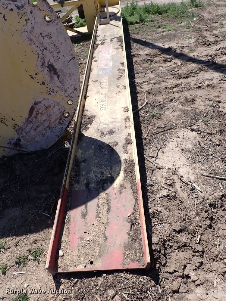 image for item DK4645 Yale BAW3X22RT22S2 hoist