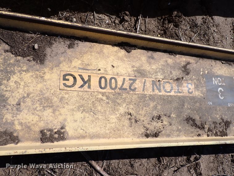 image for item DK4645 Yale BAW3X22RT22S2 hoist