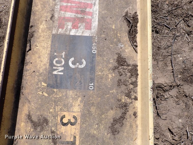 image for item DK4645 Yale BAW3X22RT22S2 hoist