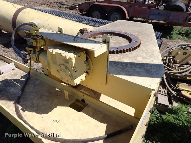 image for item DK4645 Yale BAW3X22RT22S2 hoist