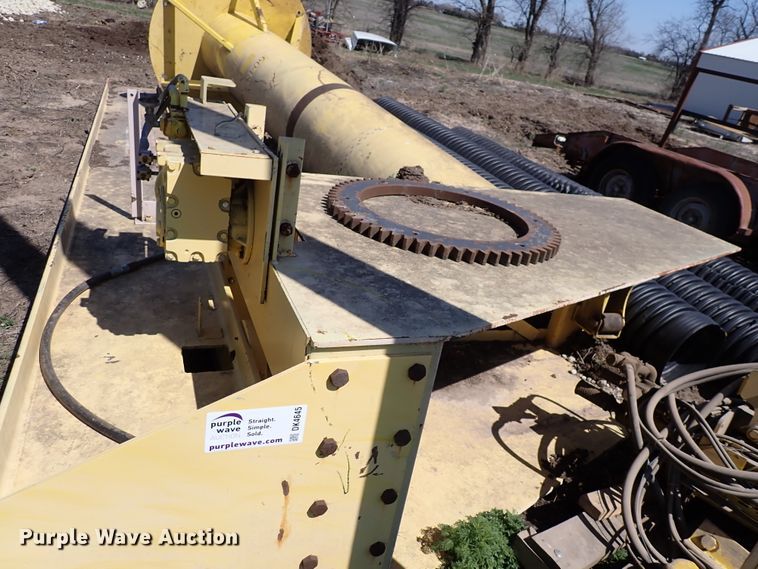 image for item DK4645 Yale BAW3X22RT22S2 hoist