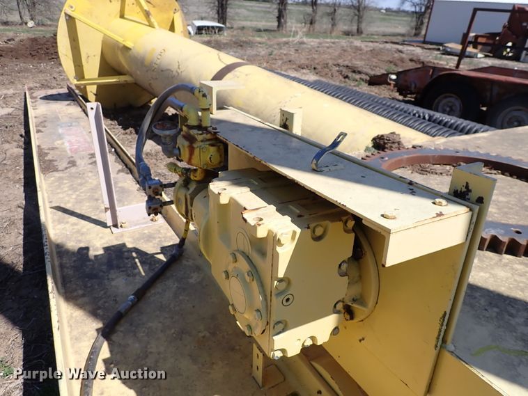 image for item DK4645 Yale BAW3X22RT22S2 hoist