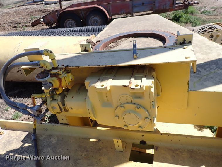 image for item DK4645 Yale BAW3X22RT22S2 hoist