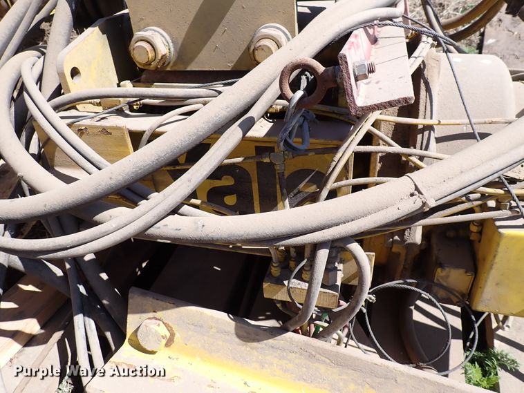 image for item DK4645 Yale BAW3X22RT22S2 hoist