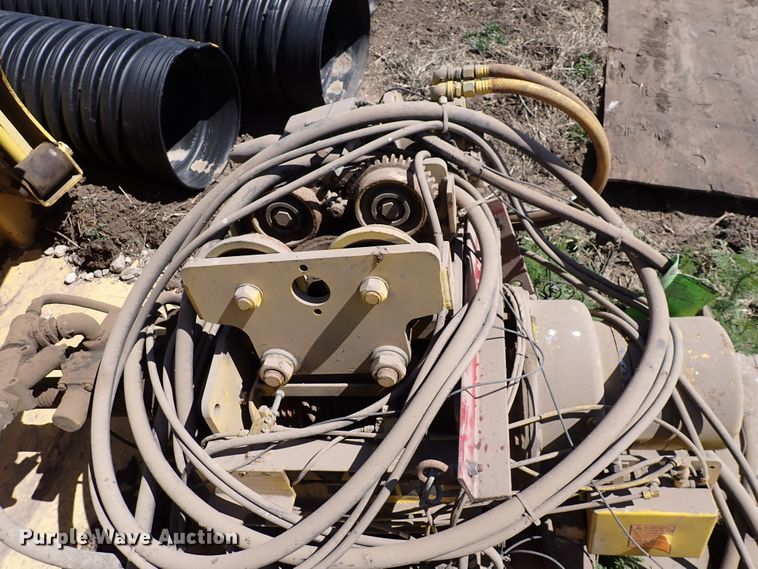 image for item DK4645 Yale BAW3X22RT22S2 hoist