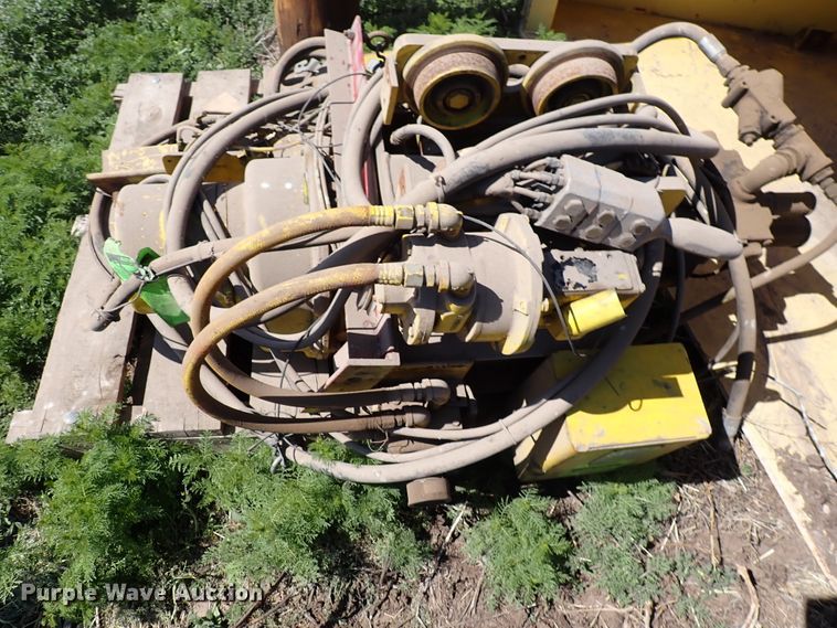 image for item DK4645 Yale BAW3X22RT22S2 hoist