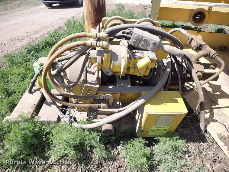 image for item DK4645 Yale BAW3X22RT22S2 hoist