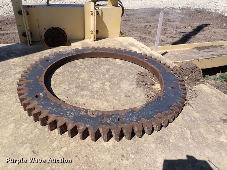 image for item DK4645 Yale BAW3X22RT22S2 hoist