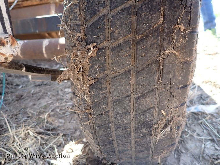 image for item DK4646 Shop built stainless steel smoker