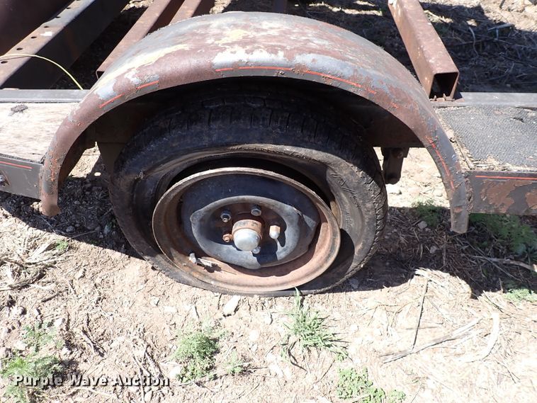 image for item DK4646 Shop built stainless steel smoker