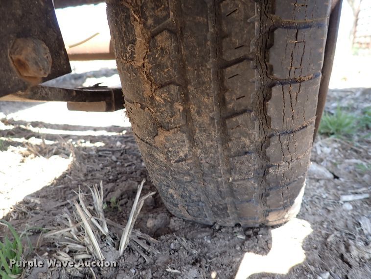 image for item DK4646 Shop built stainless steel smoker