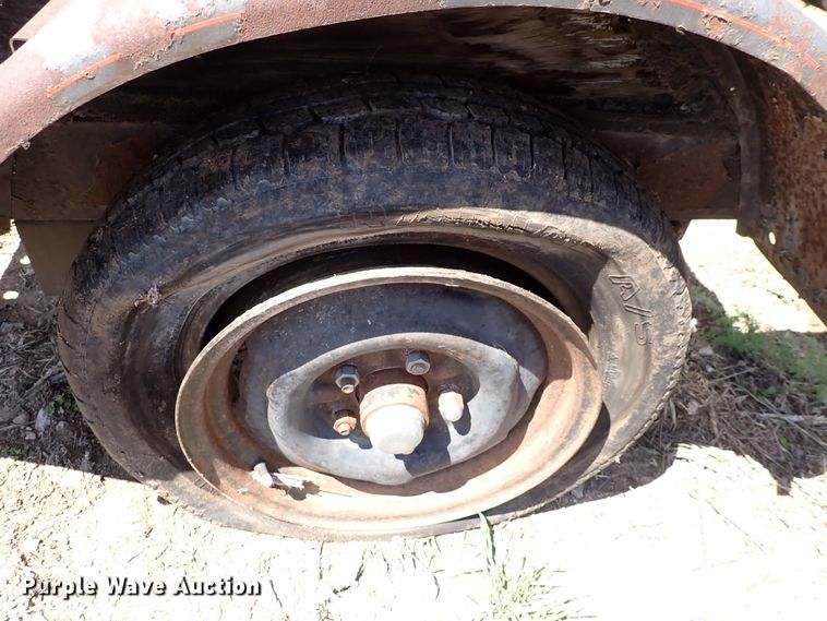 image for item DK4646 Shop built stainless steel smoker