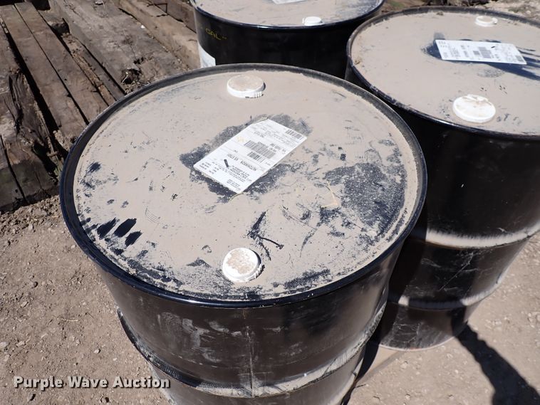 image for item DK4648 Hydraulic and motor oil