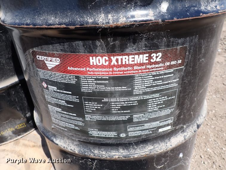 image for item DK4648 Hydraulic and motor oil