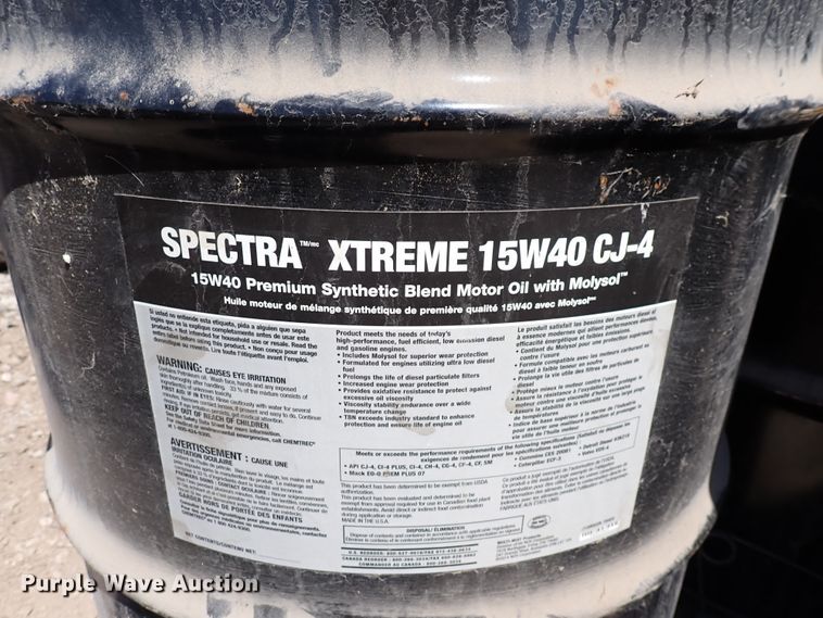 image for item DK4648 Hydraulic and motor oil