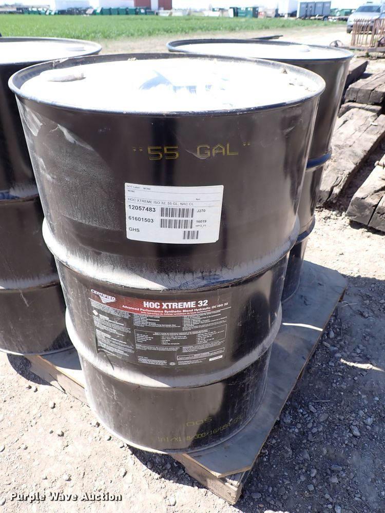image for item DK4648 Hydraulic and motor oil