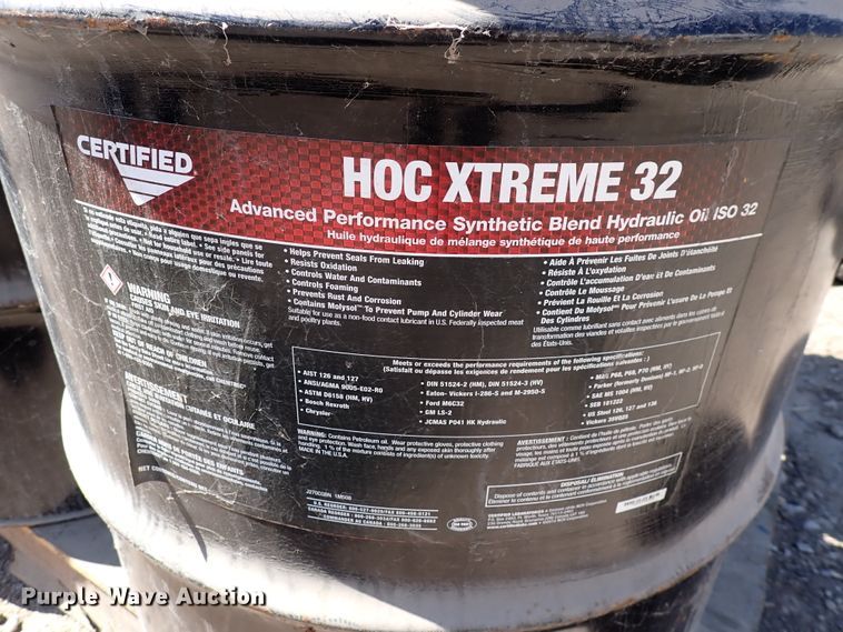 image for item DK4648 Hydraulic and motor oil