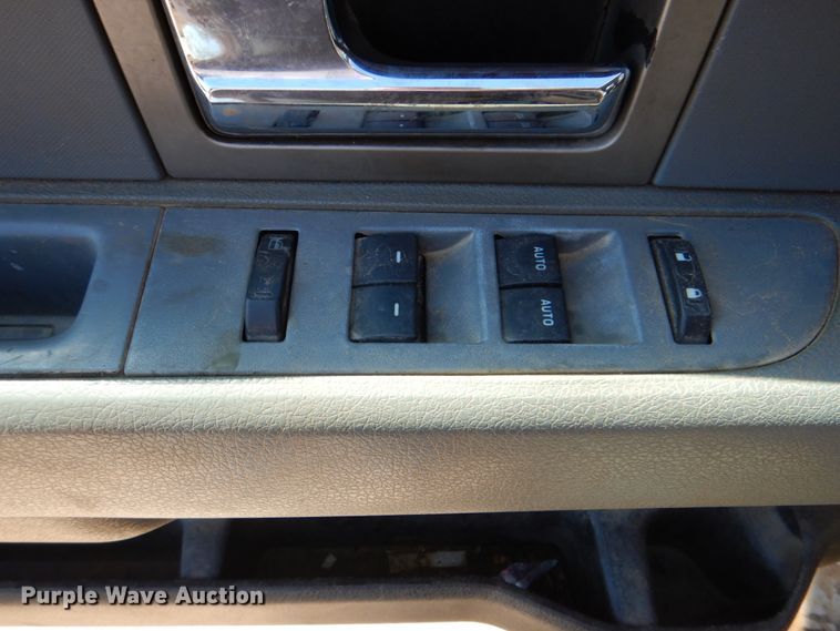 image for item DK5489 2011 Ford F150 XLT  SuperCab pickup truck