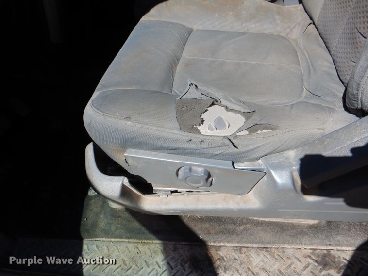 image for item DK5489 2011 Ford F150 XLT  SuperCab pickup truck