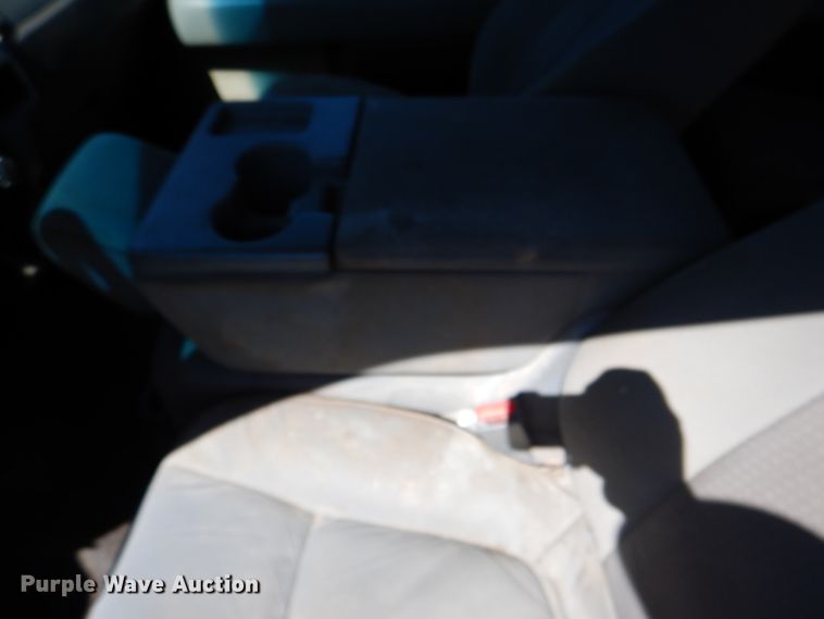 image for item DK5489 2011 Ford F150 XLT  SuperCab pickup truck