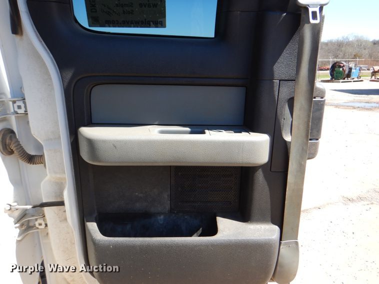 image for item DK5489 2011 Ford F150 XLT  SuperCab pickup truck