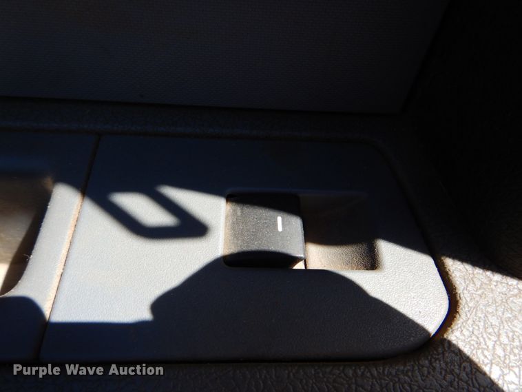 image for item DK5489 2011 Ford F150 XLT  SuperCab pickup truck