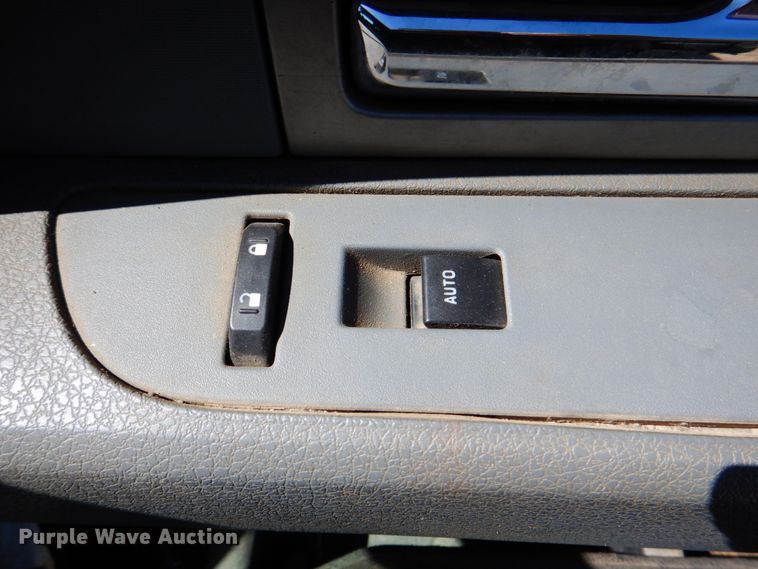 image for item DK5489 2011 Ford F150 XLT  SuperCab pickup truck