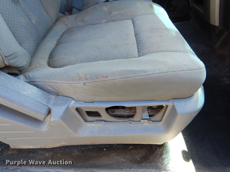 image for item DK5489 2011 Ford F150 XLT  SuperCab pickup truck