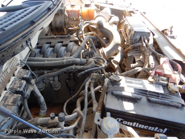 image for item DK5489 2011 Ford F150 XLT  SuperCab pickup truck