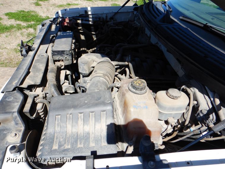 image for item DK5489 2011 Ford F150 XLT  SuperCab pickup truck