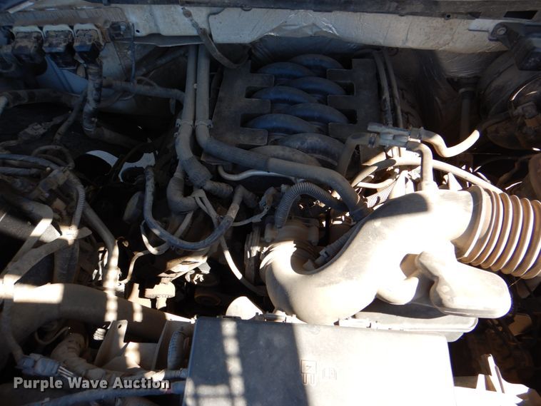 image for item DK5489 2011 Ford F150 XLT  SuperCab pickup truck