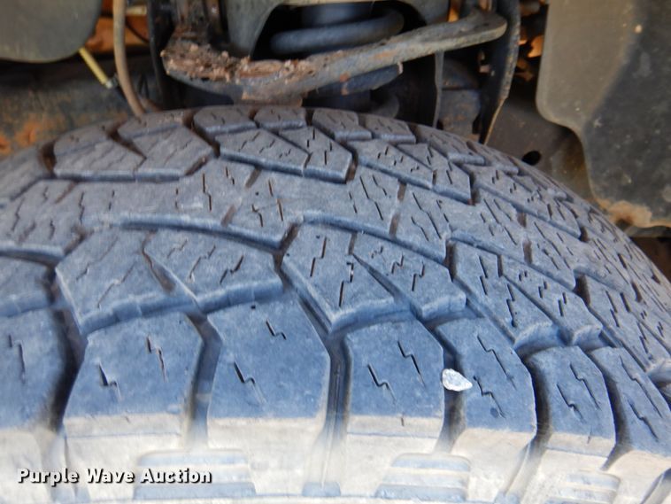 image for item DK5489 2011 Ford F150 XLT  SuperCab pickup truck