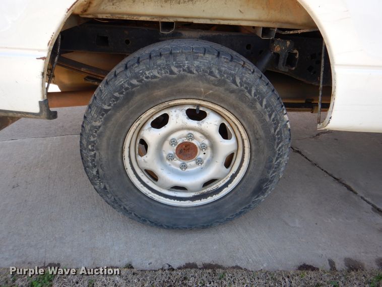 image for item DK5489 2011 Ford F150 XLT  SuperCab pickup truck