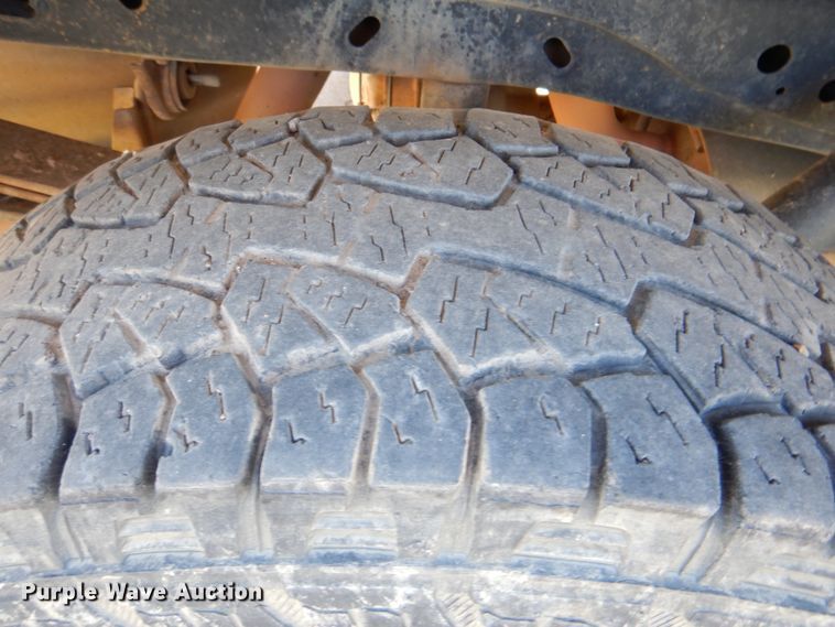 image for item DK5489 2011 Ford F150 XLT  SuperCab pickup truck