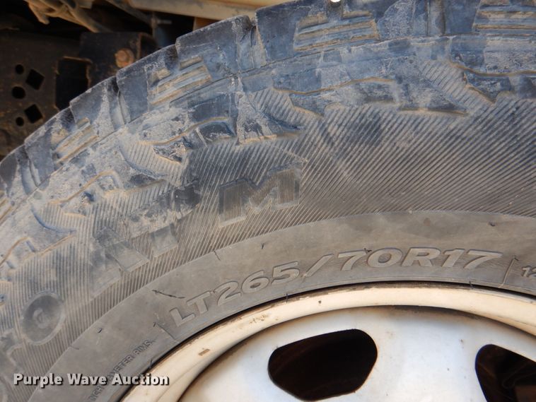 image for item DK5489 2011 Ford F150 XLT  SuperCab pickup truck