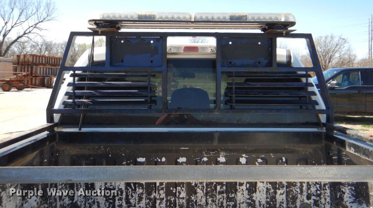 image for item DK5489 2011 Ford F150 XLT  SuperCab pickup truck