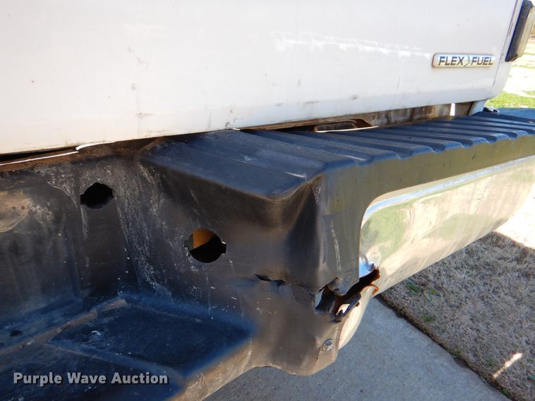 image for item DK5489 2011 Ford F150 XLT  SuperCab pickup truck