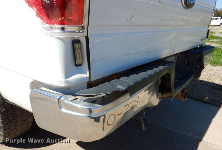 image for item DK5489 2011 Ford F150 XLT  SuperCab pickup truck